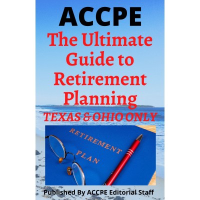 The Ultimate Guide To Retirement Planning 2022 TEXAS & OHIO ONLY